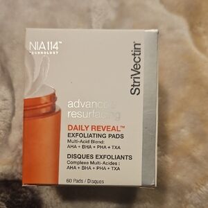 StriVectin Advanced Resurfacing Exfoliating Pads